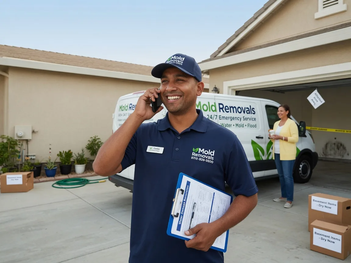 Water Damage Restoration Morton, MS FAQs